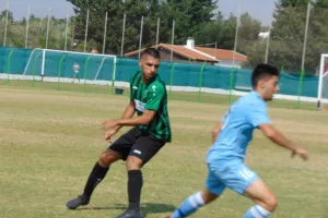 Κ17 (Φωτορεπορτάζ) Πάφος FC - Ολυμπιακός 