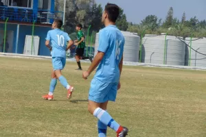 Κ17 (Φωτορεπορτάζ) Πάφος FC - Ολυμπιακός 