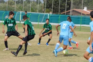 Κ17 (Φωτορεπορτάζ) Πάφος FC - Ολυμπιακός 