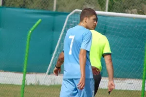 Κ17 (Φωτορεπορτάζ) Πάφος FC - Ολυμπιακός 