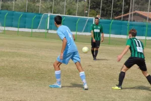 Κ17 (Φωτορεπορτάζ) Πάφος FC - Ολυμπιακός 