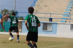 Κ17 (Φωτορεπορτάζ) Πάφος FC - Ολυμπιακός 