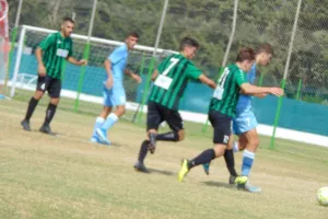 Κ17 (Φωτορεπορτάζ) Πάφος FC - Ολυμπιακός 
