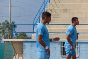Κ17 (Φωτορεπορτάζ) Πάφος FC - Ολυμπιακός 