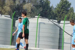 Κ17 (Φωτορεπορτάζ) Πάφος FC - Ολυμπιακός 