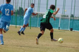 Κ17 (Φωτορεπορτάζ) Πάφος FC - Ολυμπιακός 