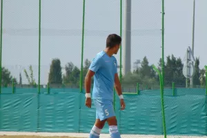 Κ17 (Φωτορεπορτάζ) Πάφος FC - Ολυμπιακός 