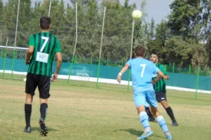 Κ17 (Φωτορεπορτάζ) Πάφος FC - Ολυμπιακός 