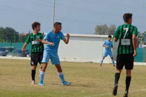 Κ17 (Φωτορεπορτάζ) Πάφος FC - Ολυμπιακός 