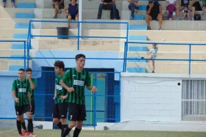 Κ17 (Φωτορεπορτάζ) Πάφος FC - Ολυμπιακός 