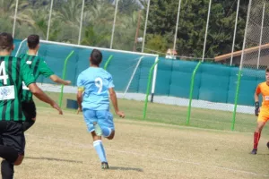 Κ17 (Φωτορεπορτάζ) Πάφος FC - Ολυμπιακός 