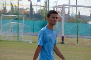 Κ17 (Φωτορεπορτάζ) Πάφος FC - Ολυμπιακός 