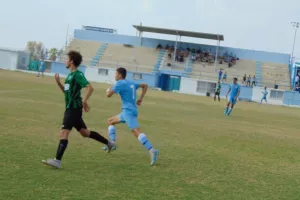 Κ17 (Φωτορεπορτάζ) Πάφος FC - Ολυμπιακός 