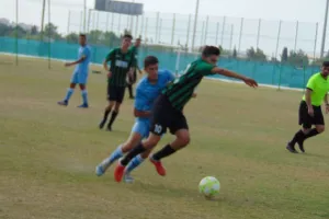 Κ17 (Φωτορεπορτάζ) Πάφος FC - Ολυμπιακός 