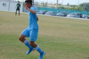 Κ17 (Φωτορεπορτάζ) Πάφος FC - Ολυμπιακός 