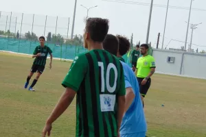 Κ17 (Φωτορεπορτάζ) Πάφος FC - Ολυμπιακός 