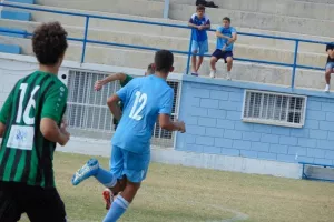 Κ17 (Φωτορεπορτάζ) Πάφος FC - Ολυμπιακός 