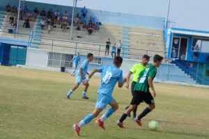 Κ17 (Φωτορεπορτάζ) Πάφος FC - Ολυμπιακός 