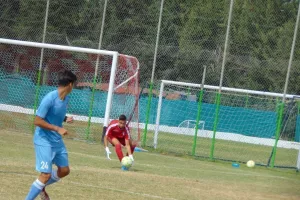 Κ17 (Φωτορεπορτάζ) Πάφος FC - Ολυμπιακός 
