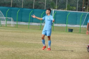 Κ17 (Φωτορεπορτάζ) Πάφος FC - Ολυμπιακός 
