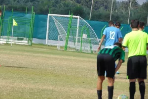 Κ17 (Φωτορεπορτάζ) Πάφος FC - Ολυμπιακός 