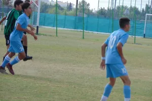 Κ17 (Φωτορεπορτάζ) Πάφος FC - Ολυμπιακός 