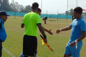 Κ17 (Φωτορεπορτάζ) Πάφος FC - Ολυμπιακός 