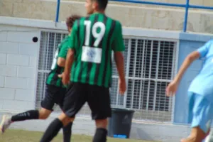 Κ17 (Φωτορεπορτάζ) Πάφος FC - Ολυμπιακός 