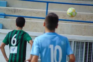 Κ17 (Φωτορεπορτάζ) Πάφος FC - Ολυμπιακός 