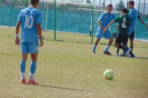 Κ17 (Φωτορεπορτάζ) Πάφος FC - Ολυμπιακός 