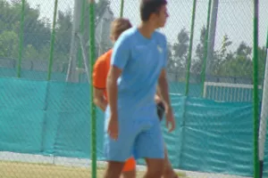 Κ17 (Φωτορεπορτάζ) Πάφος FC - Ολυμπιακός 