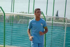 Κ17 (Φωτορεπορτάζ) Πάφος FC - Ολυμπιακός 