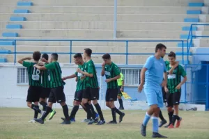 Κ17 (Φωτορεπορτάζ) Πάφος FC - Ολυμπιακός 