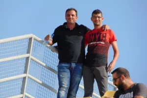 Κ14 (Φωτορεπορτάζ) Πάφος FC - ΑΕΛ