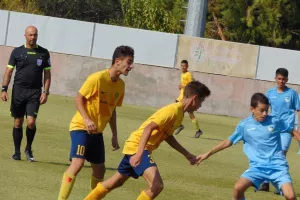 Κ14 (Φωτορεπορτάζ) Πάφος FC - ΑΕΛ