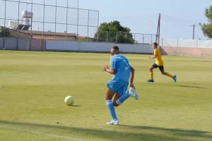 Κ14 (Φωτορεπορτάζ) Πάφος FC - ΑΕΛ