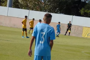 Κ14 (Φωτορεπορτάζ) Πάφος FC - ΑΕΛ