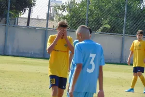 Κ14 (Φωτορεπορτάζ) Πάφος FC - ΑΕΛ