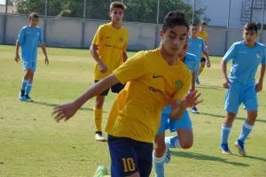 Κ14 (Φωτορεπορτάζ) Πάφος FC - ΑΕΛ