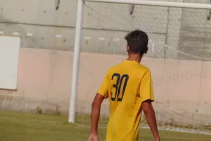 Κ14 (Φωτορεπορτάζ) Πάφος FC - ΑΕΛ