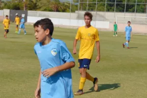 Κ14 (Φωτορεπορτάζ) Πάφος FC - ΑΕΛ