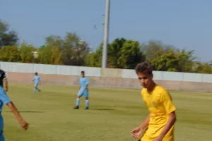 Κ14 (Φωτορεπορτάζ) Πάφος FC - ΑΕΛ