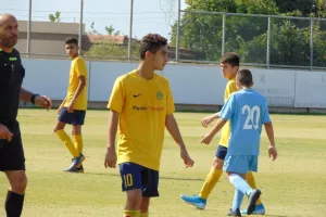 Κ14 (Φωτορεπορτάζ) Πάφος FC - ΑΕΛ