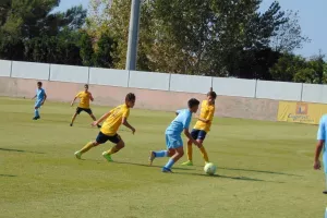 Κ14 (Φωτορεπορτάζ) Πάφος FC - ΑΕΛ