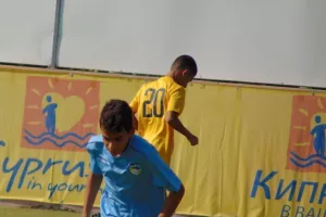 Κ14 (Φωτορεπορτάζ) Πάφος FC - ΑΕΛ