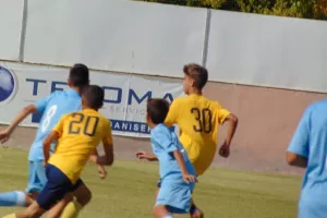 Κ14 (Φωτορεπορτάζ) Πάφος FC - ΑΕΛ