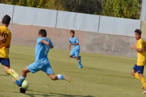 Κ14 (Φωτορεπορτάζ) Πάφος FC - ΑΕΛ