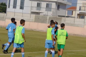 Κ14 (Φωτορεπορτάζ) Πάφος FC - ΑΕΛ