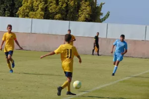 Κ14 (Φωτορεπορτάζ) Πάφος FC - ΑΕΛ