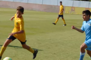 Κ14 (Φωτορεπορτάζ) Πάφος FC - ΑΕΛ